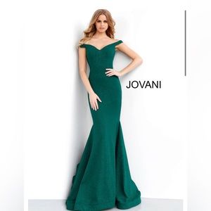 Jovani gown 55187